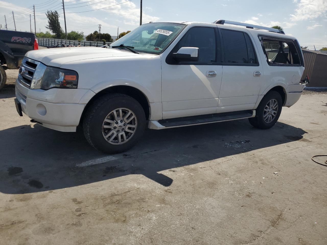 FORD EXPEDITION 2013