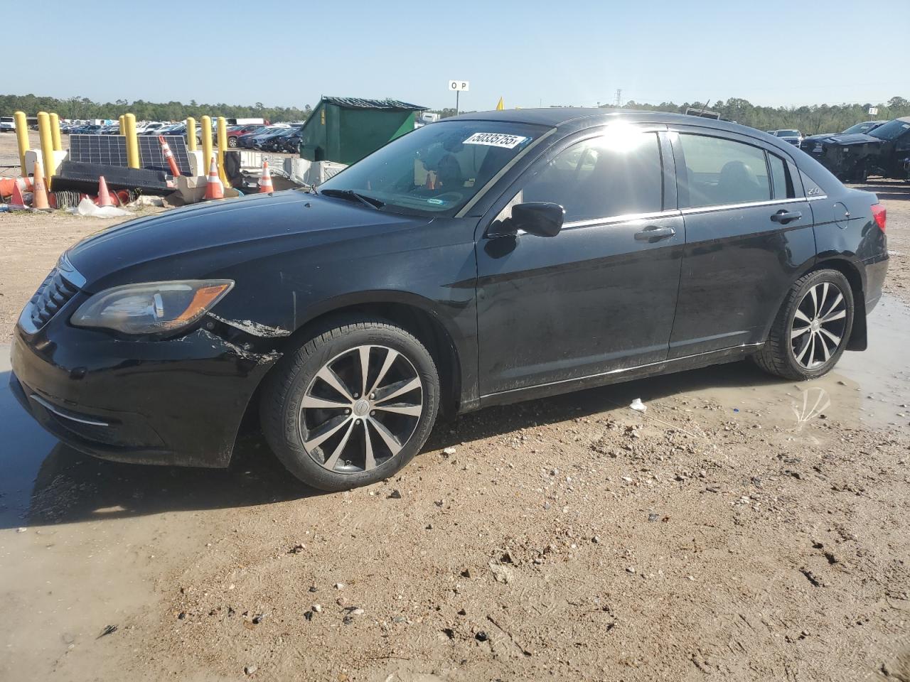 CHRYSLER 200 LIMITE 2013