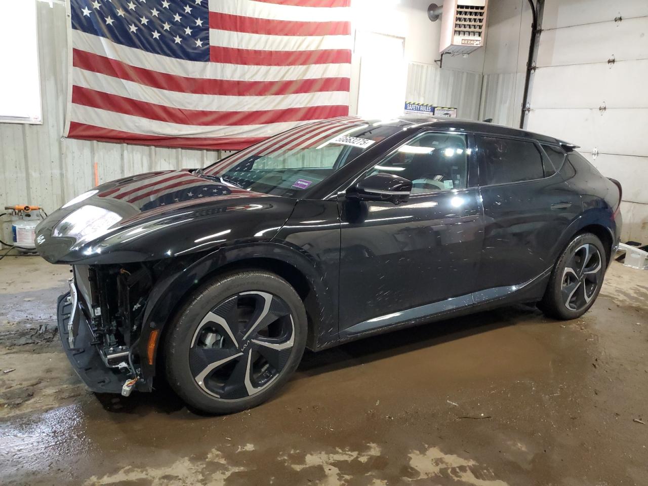 KIA EV6 GT LIN 2023
