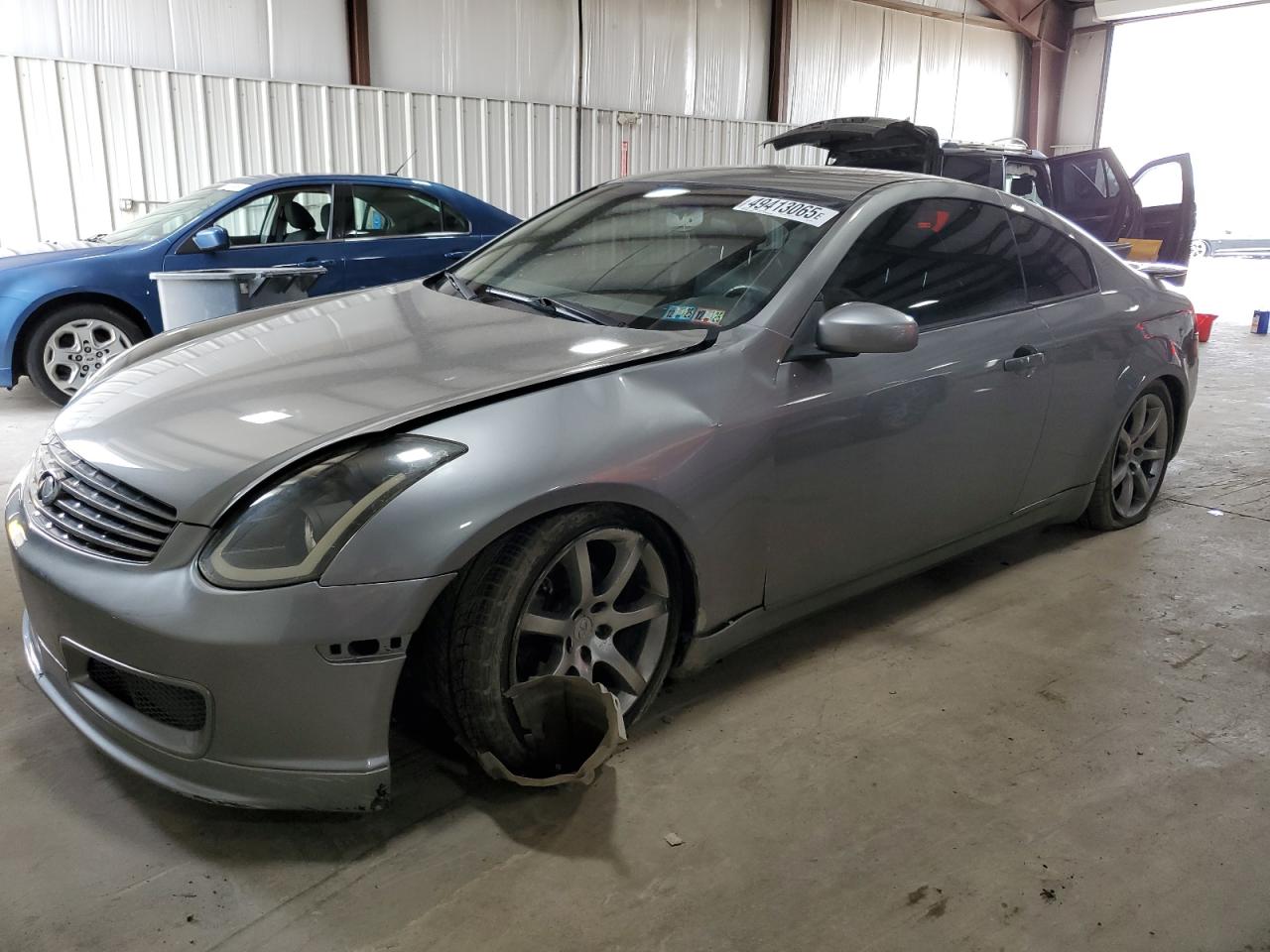 INFINITI G35 2004
