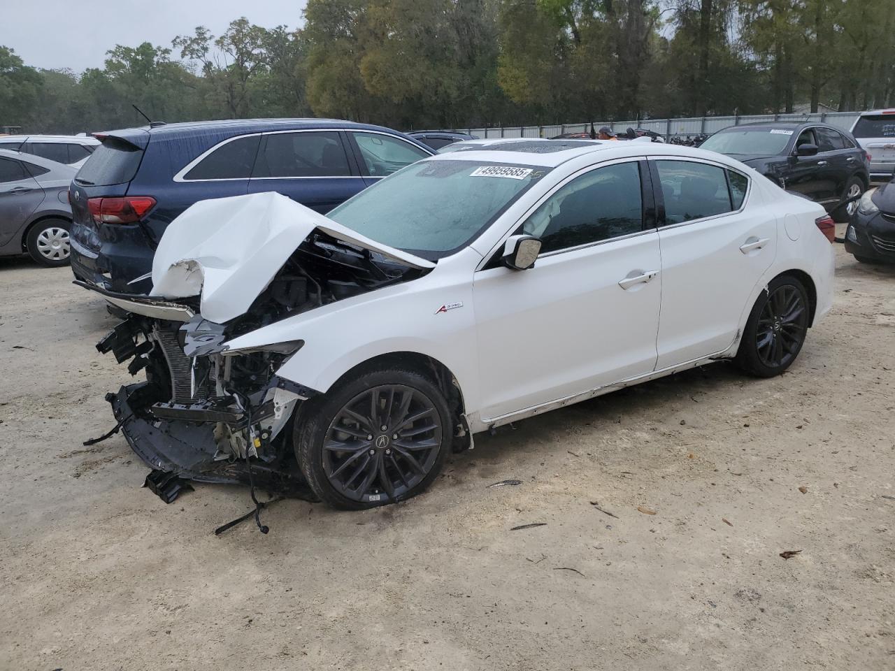 ACURA ILX PREMIU 2022