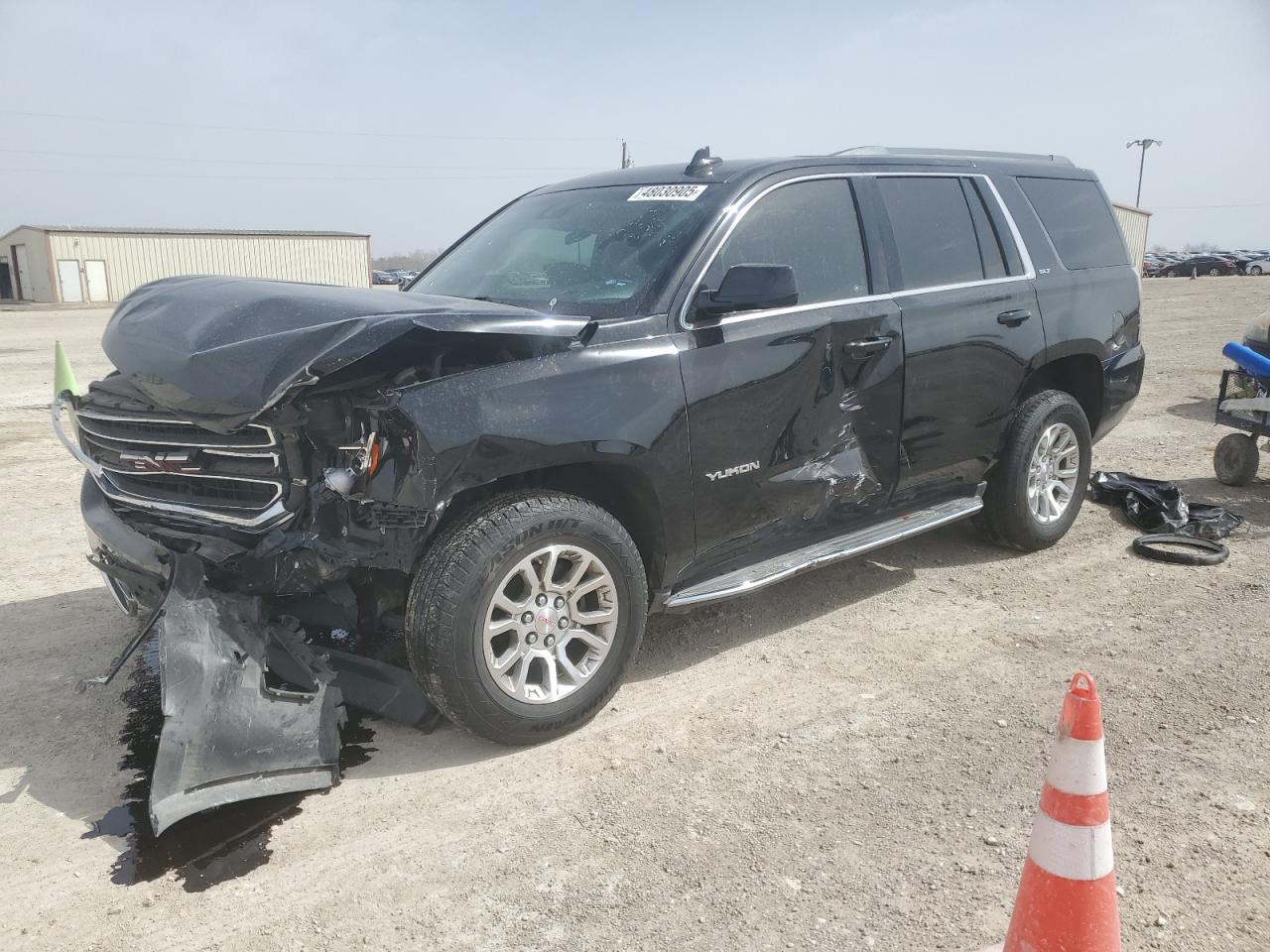 GMC YUKON SLT 2019