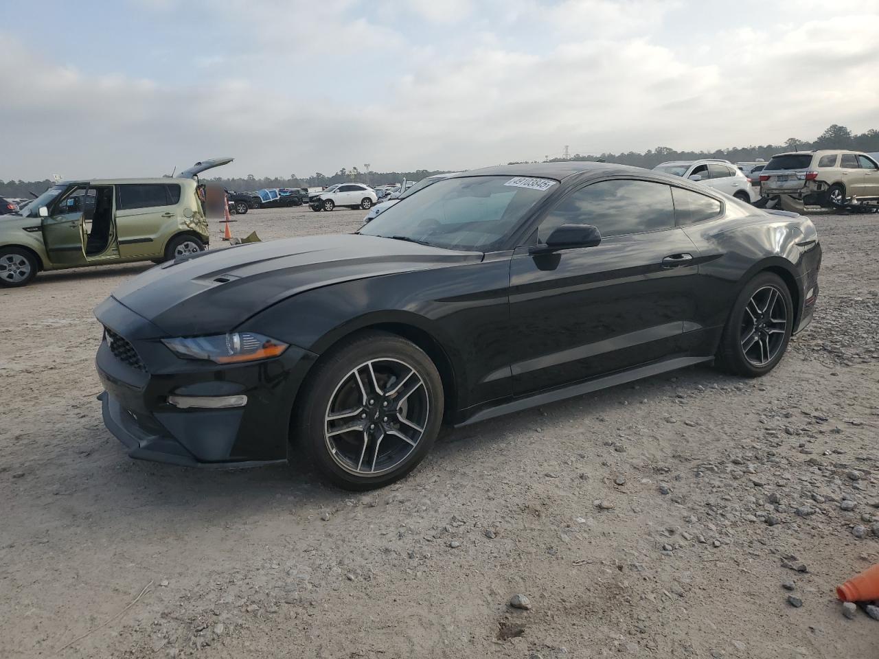 FORD MUSTANG 2023