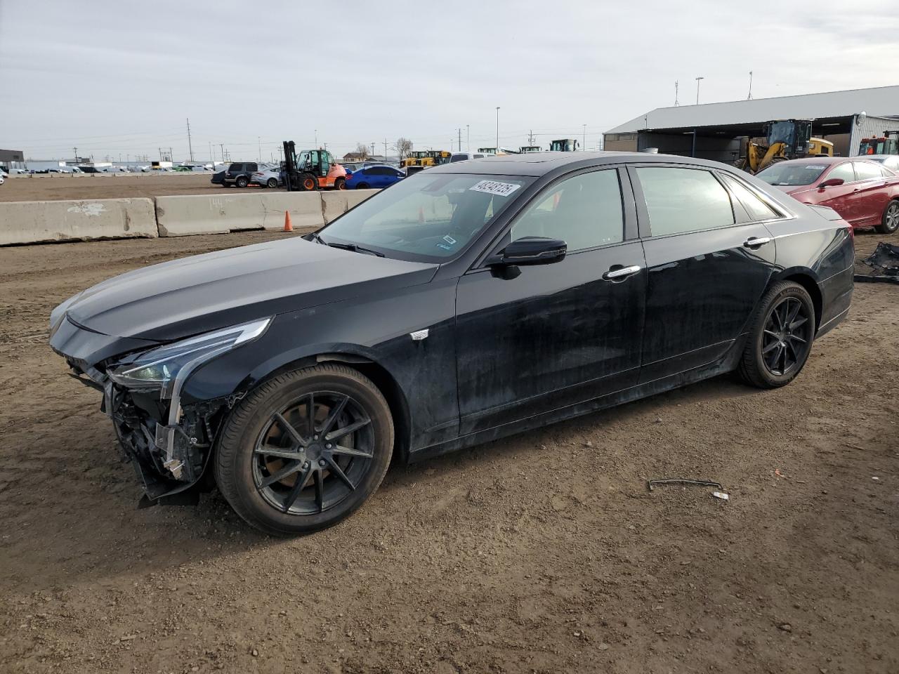 CADILLAC CT6 SPORT 2019