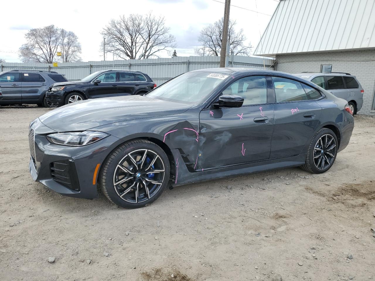 BMW I4 XDRIVE 2025