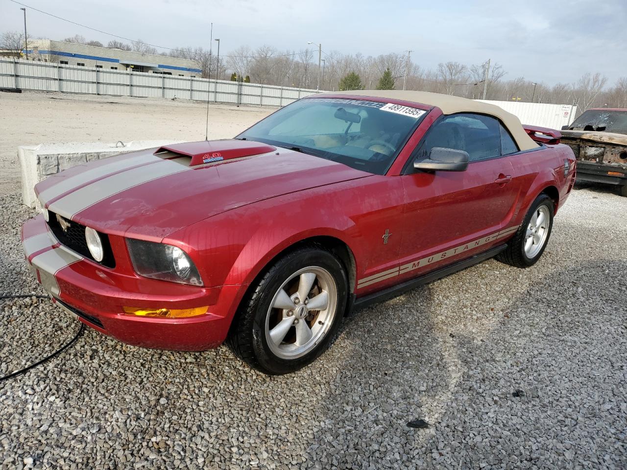 FORD MUSTANG 2005