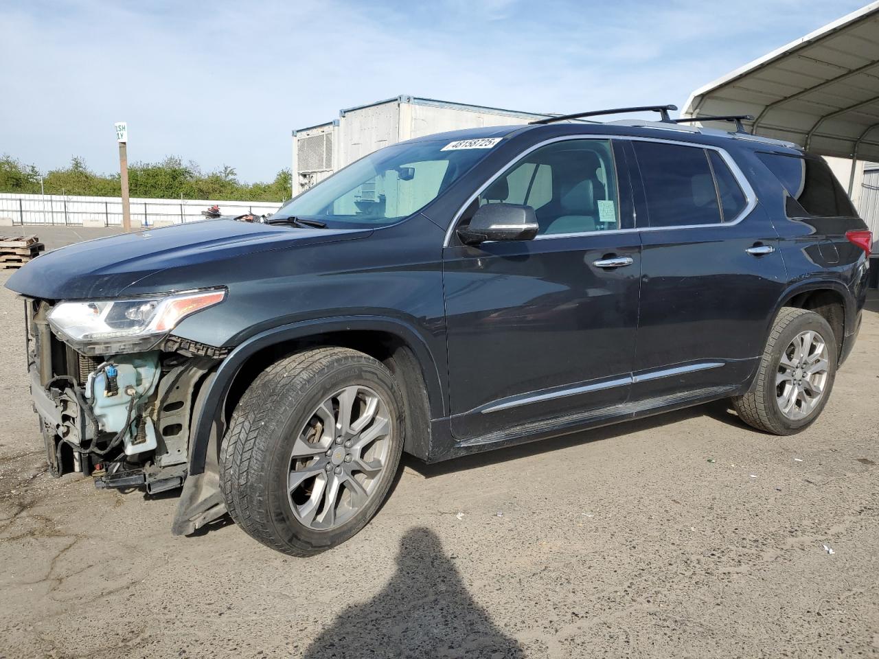 CHEVROLET TRAVERSE P 2018