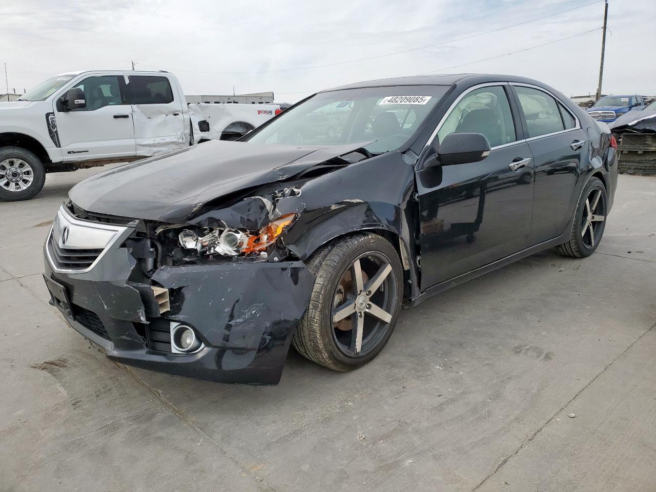 ACURA TSX TECH 2012