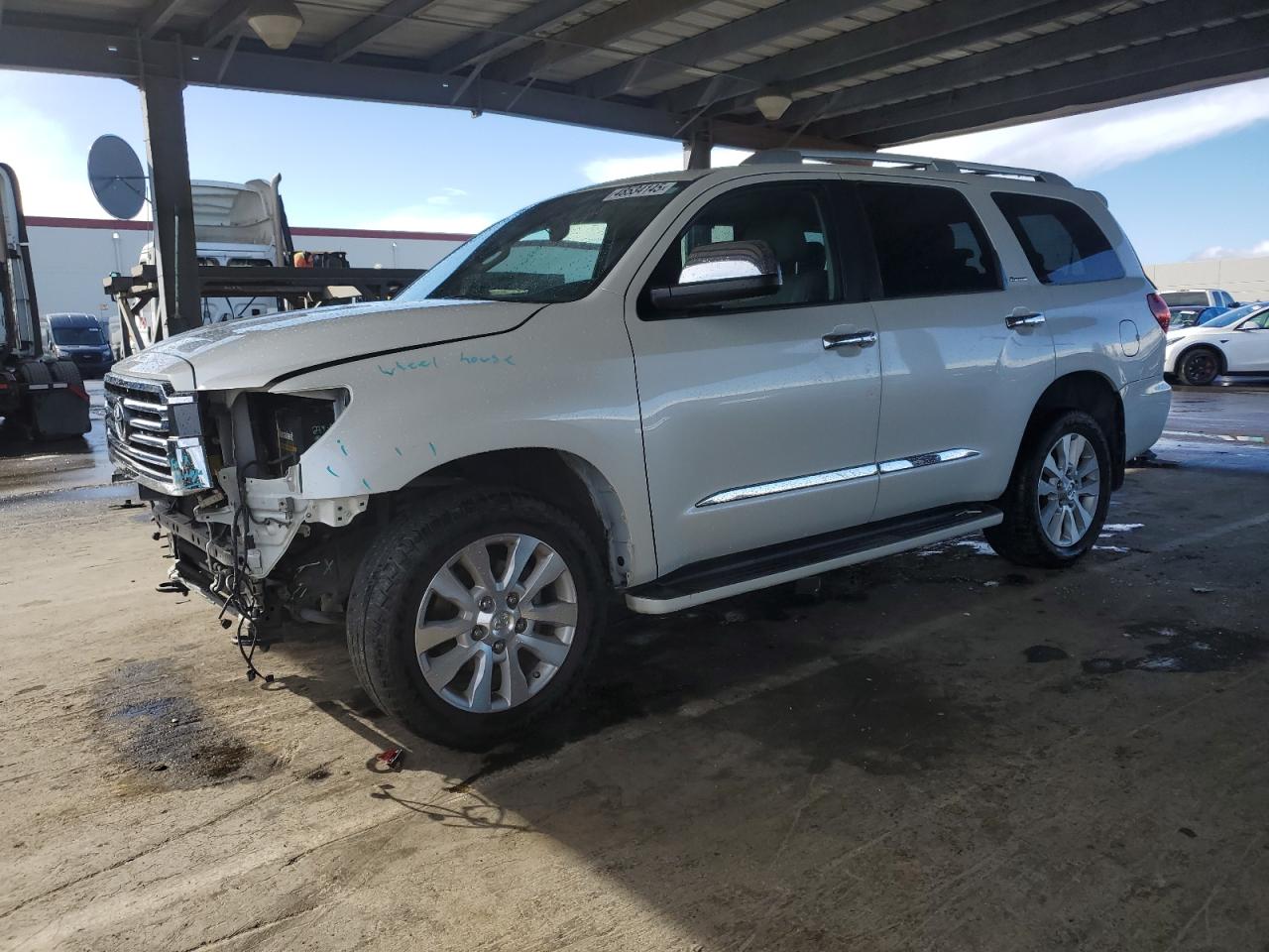 TOYOTA SEQUOIA PL 2018
