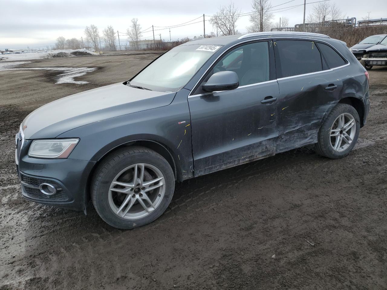 AUDI Q5 PREMIUM 2013