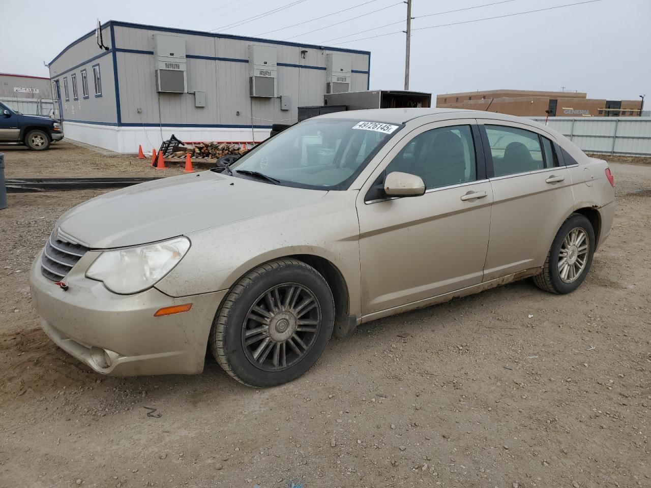 CHRYSLER SEBRING TO 2007