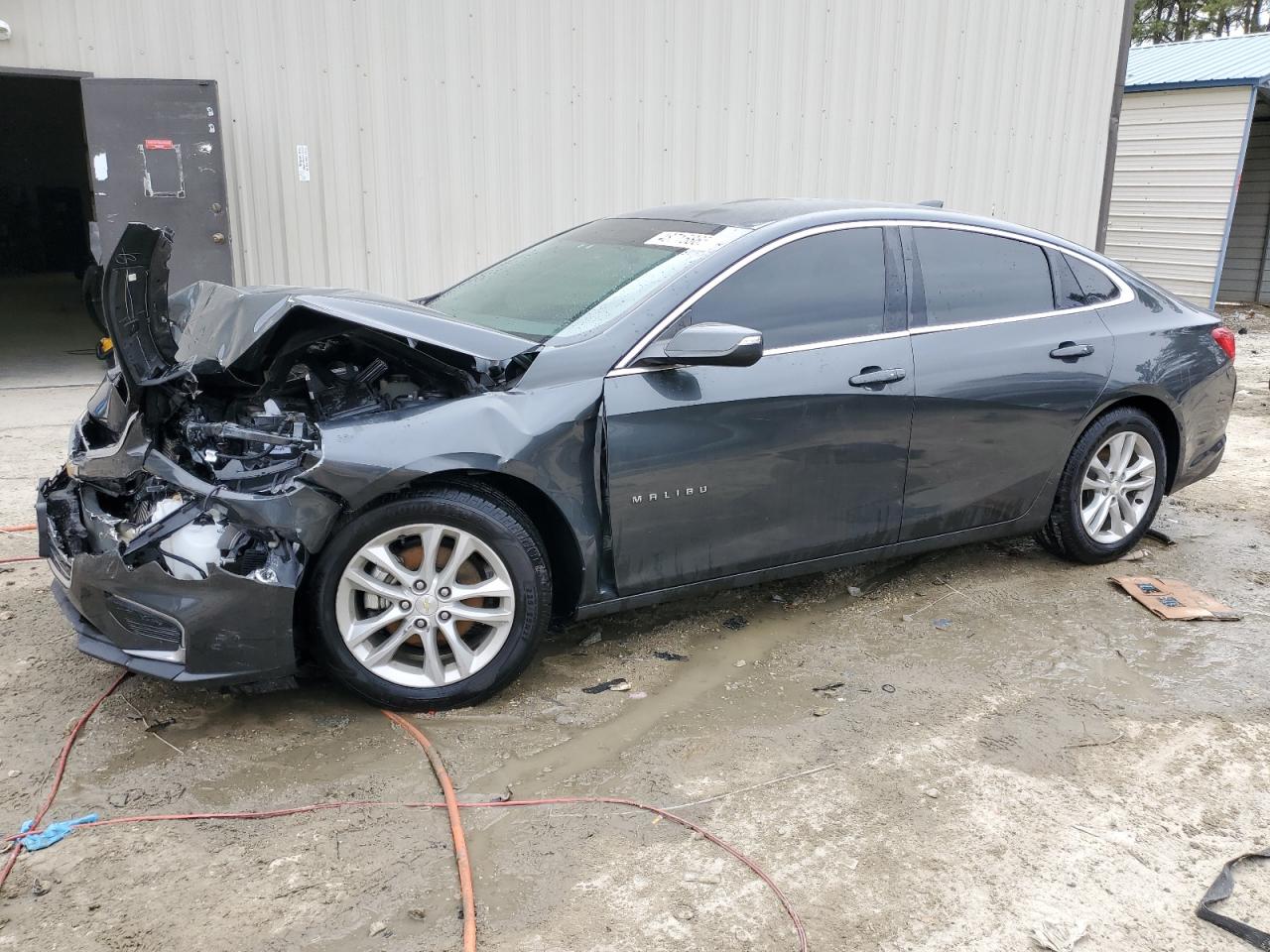 CHEVROLET MALIBU LT 2017
