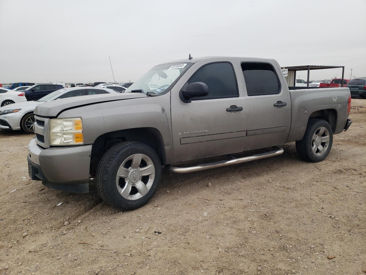 CHEVROLET SILVERADO 2009