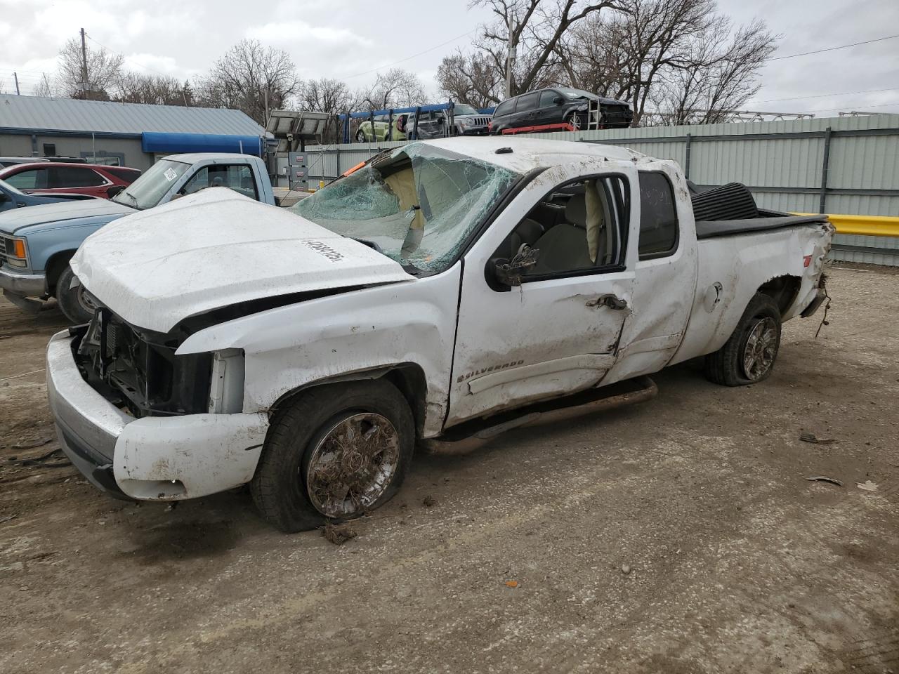 CHEVROLET SILVERADO 2008