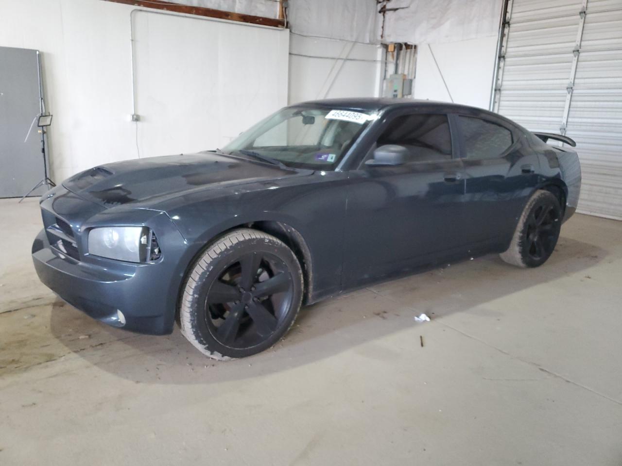 DODGE CHARGER 2008