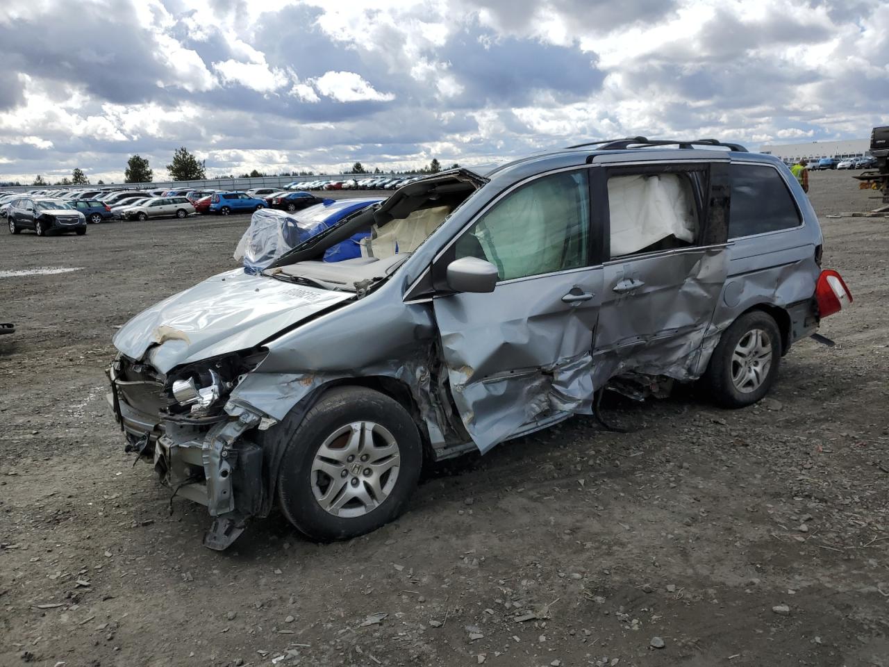 HONDA ODYSSEY EX 2006