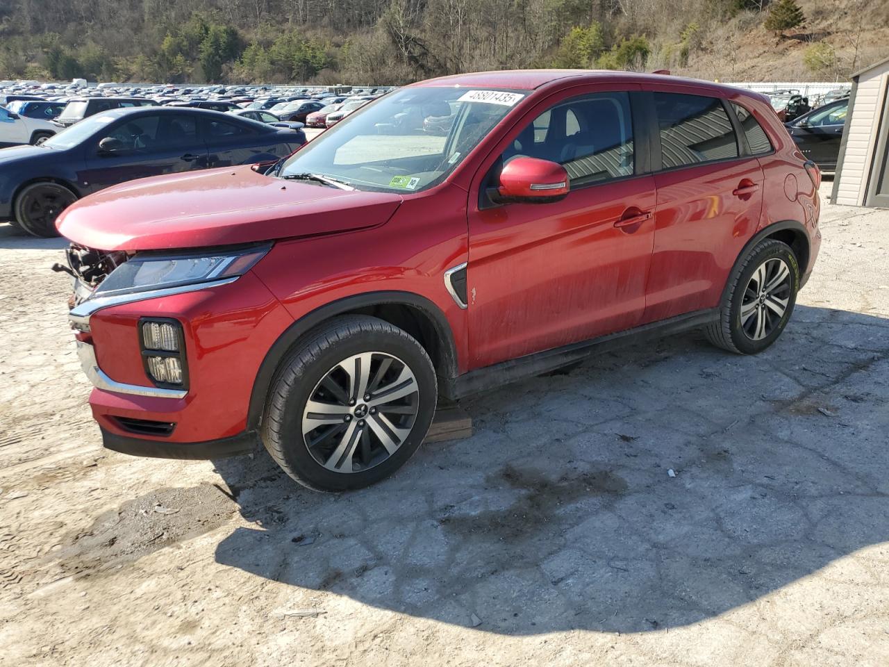 MITSUBISHI OUTLANDER 2020