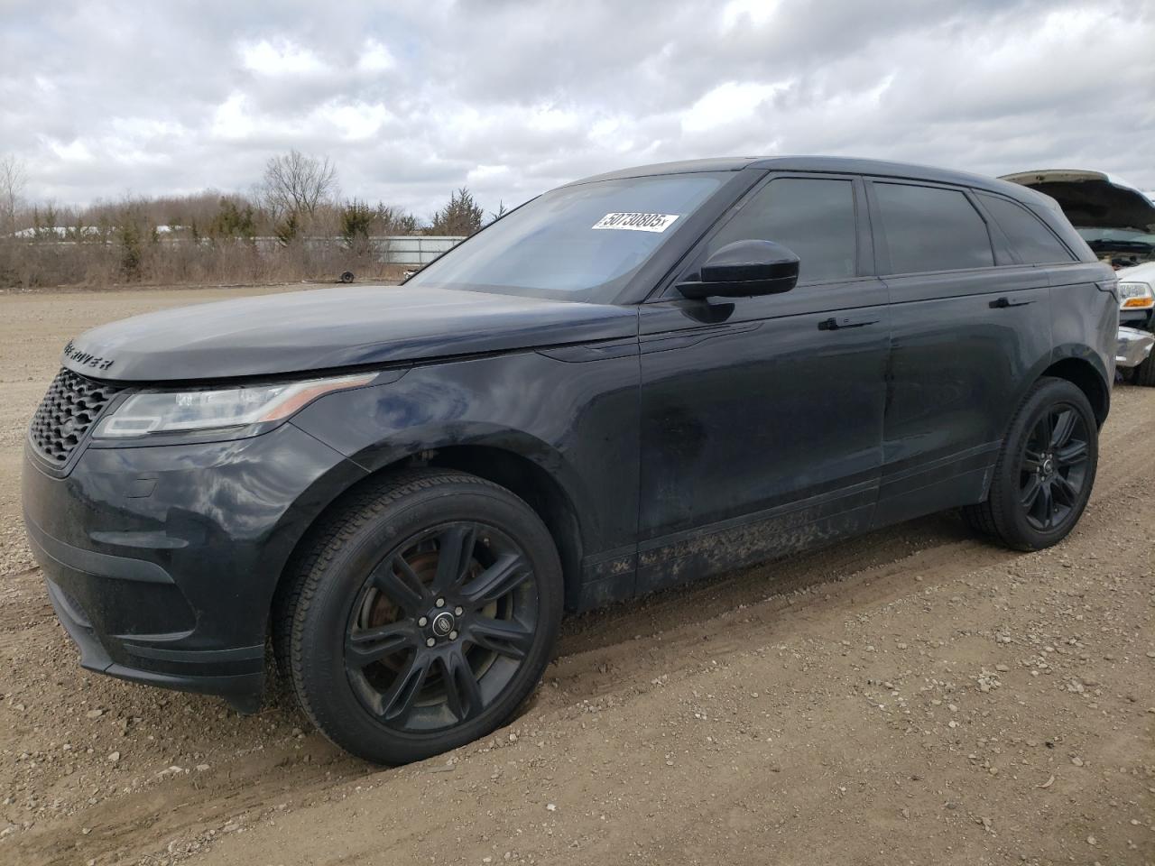 LAND ROVER RANGE ROVE 2018