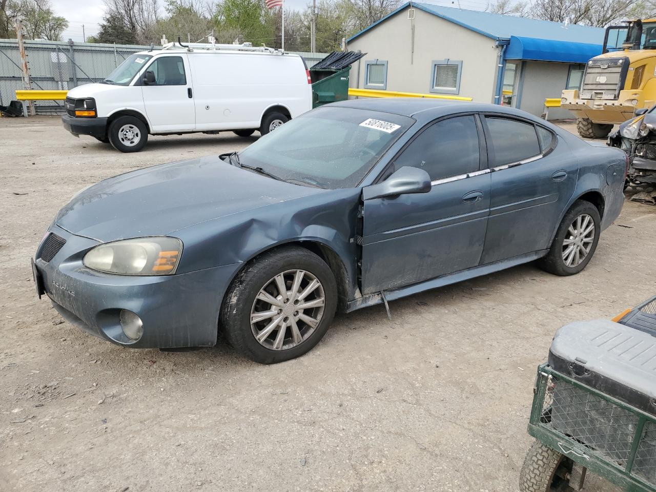 PONTIAC GRAND PRIX 2006