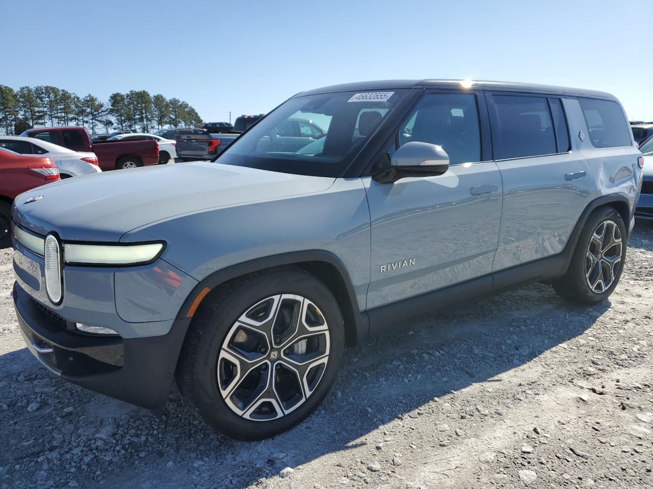 RIVIAN R1S ADVENT 2024