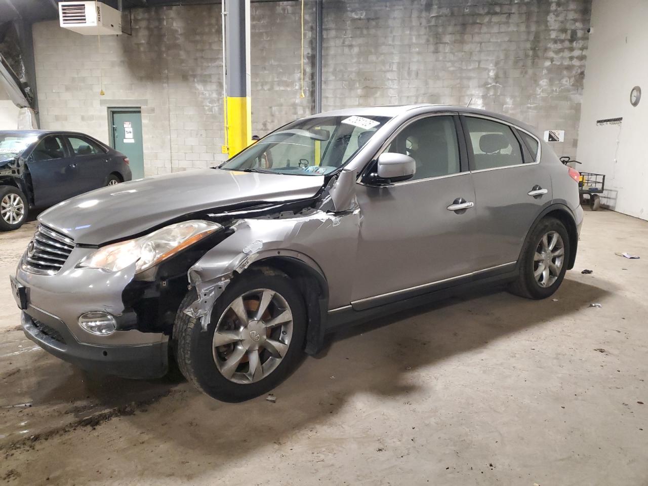 INFINITI EX35 BASE 2008