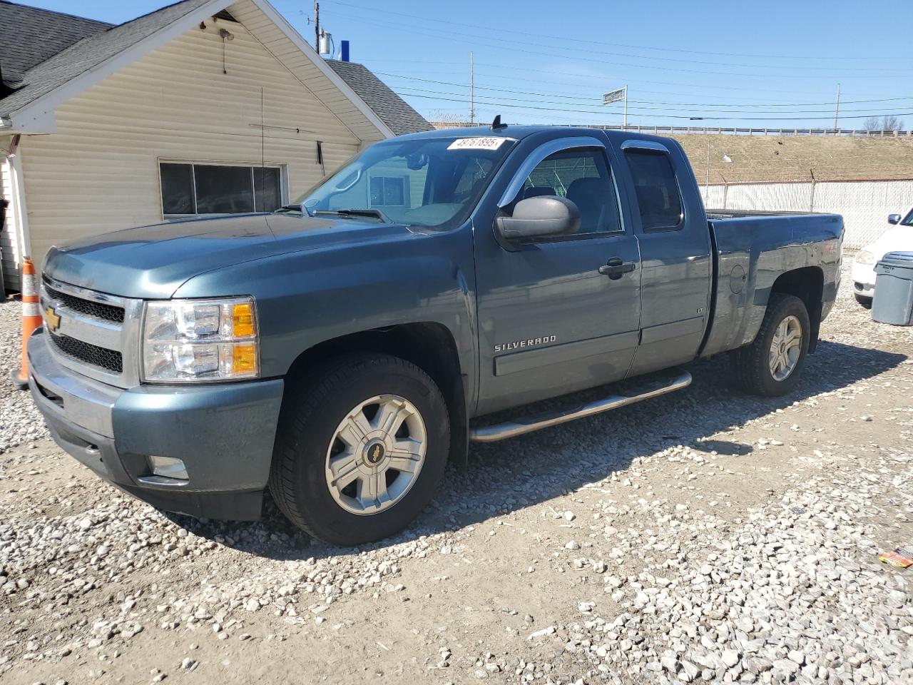 CHEVROLET SILVERADO 2009