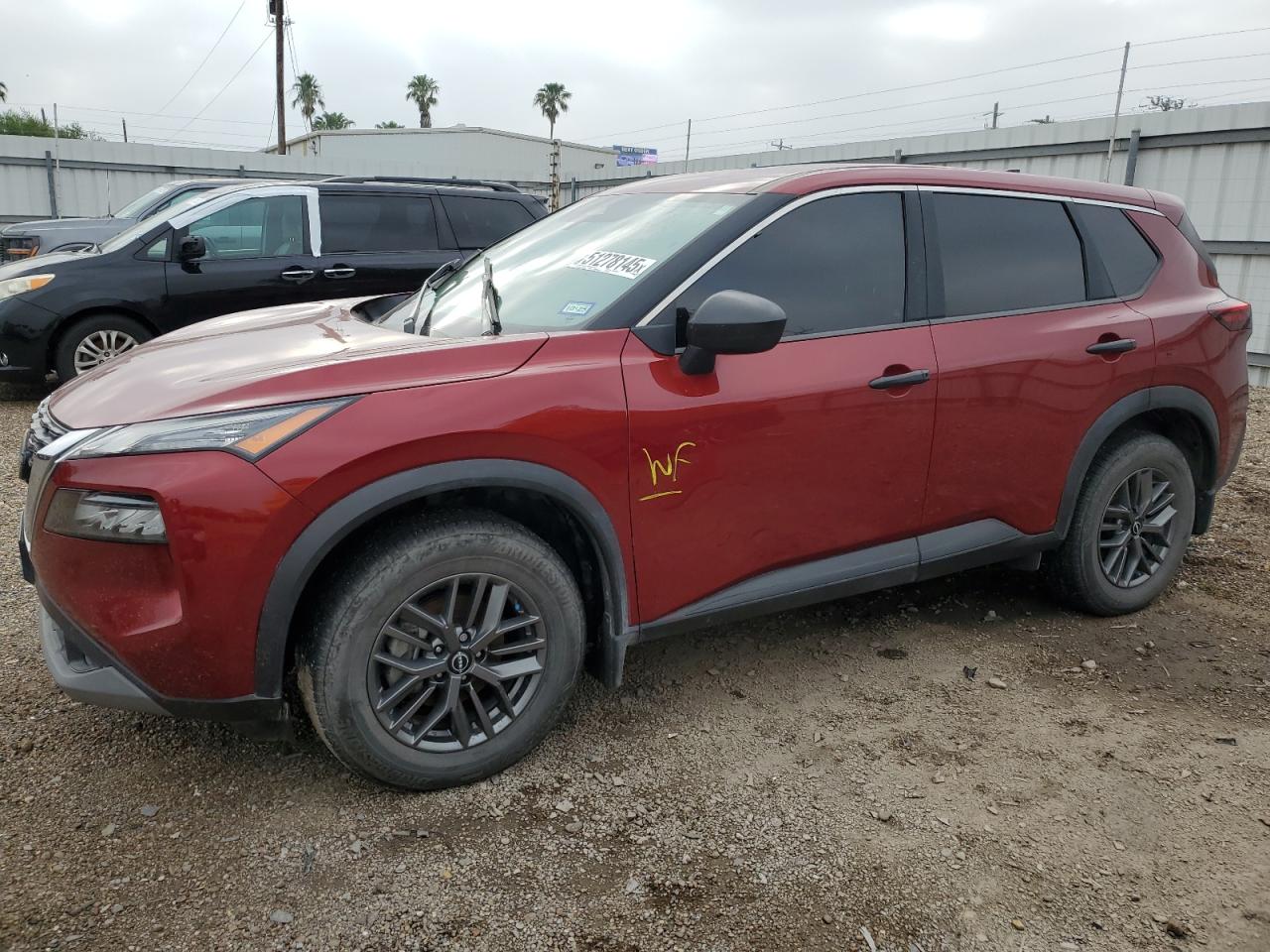 NISSAN ROGUE S 2023