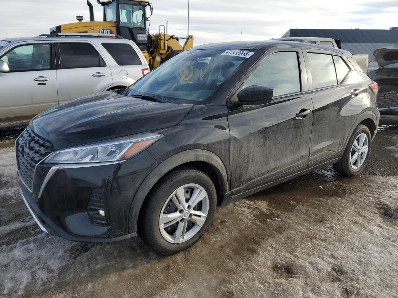 NISSAN KICKS S 2024