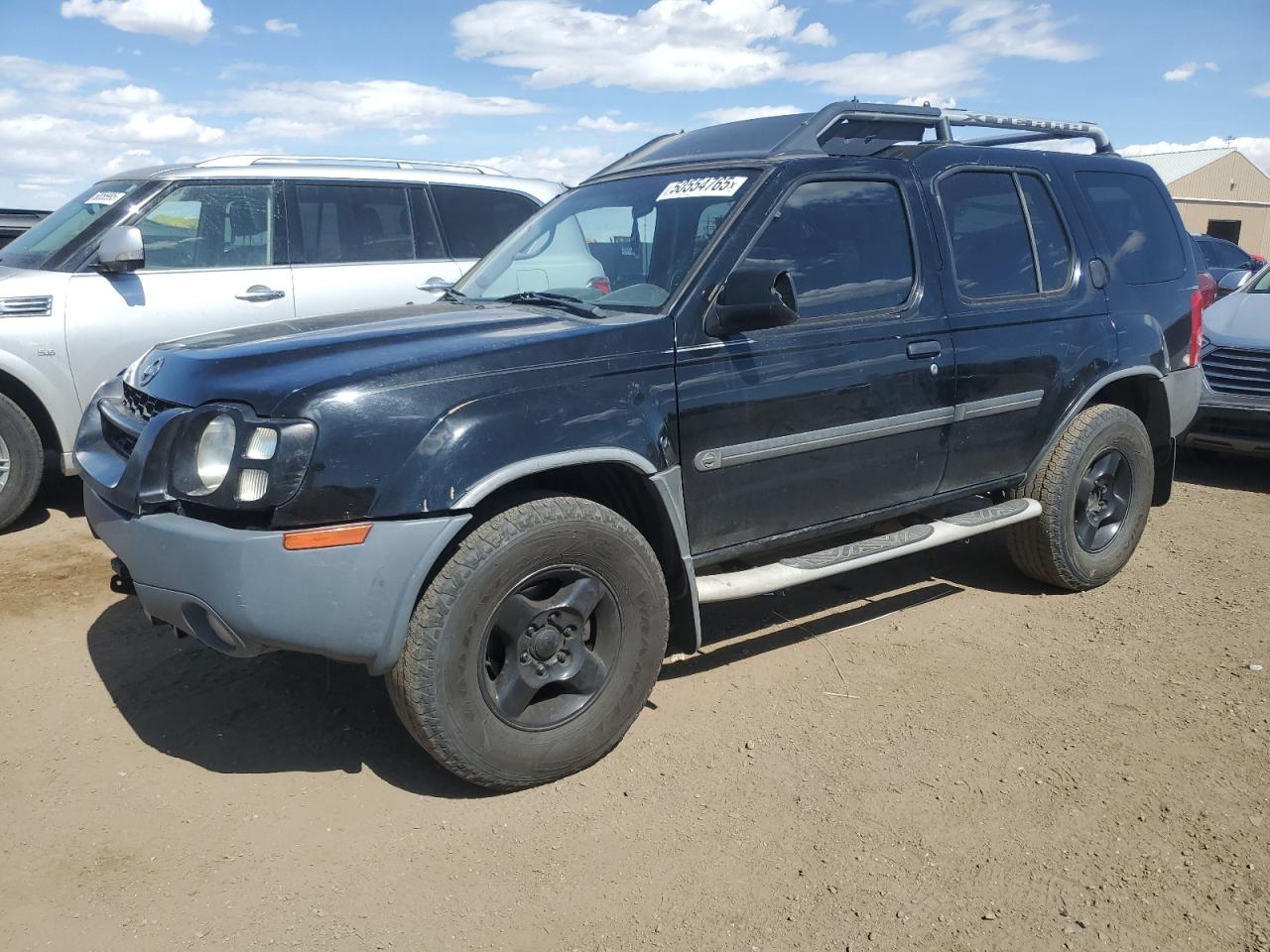 NISSAN XTERRA XE 2003