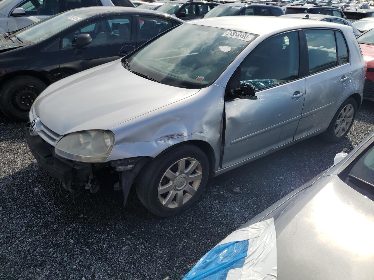 VOLKSWAGEN RABBIT 2008