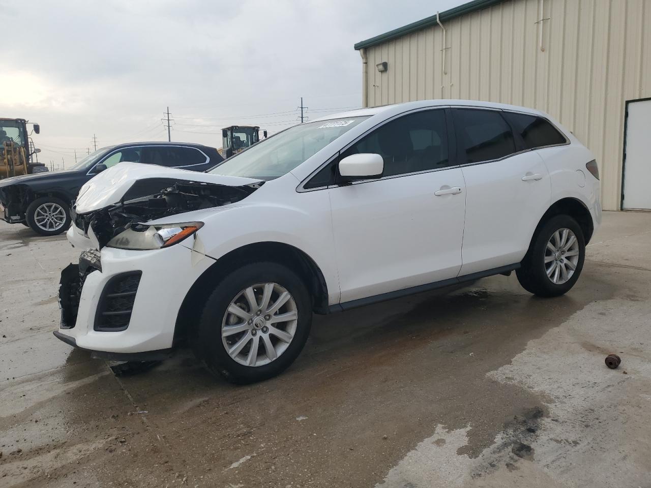 MAZDA CX-7 2010
