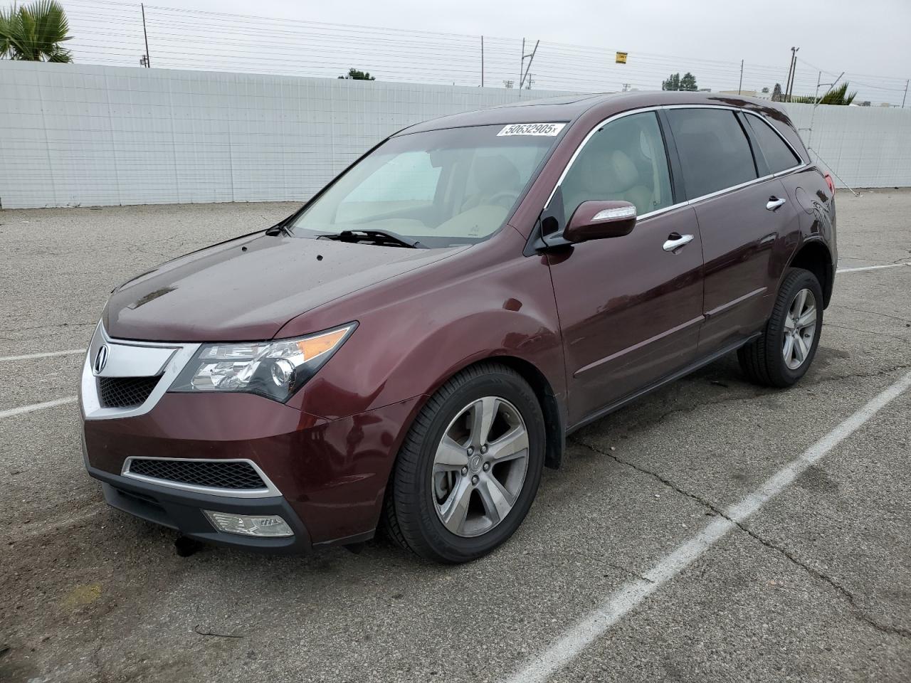 ACURA MDX 2013