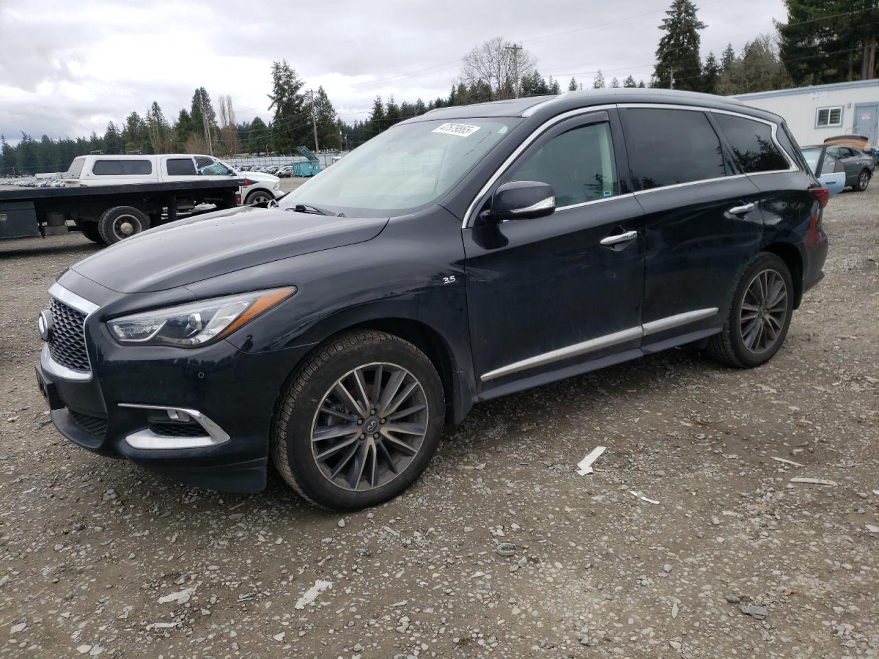 INFINITI QX60 2018