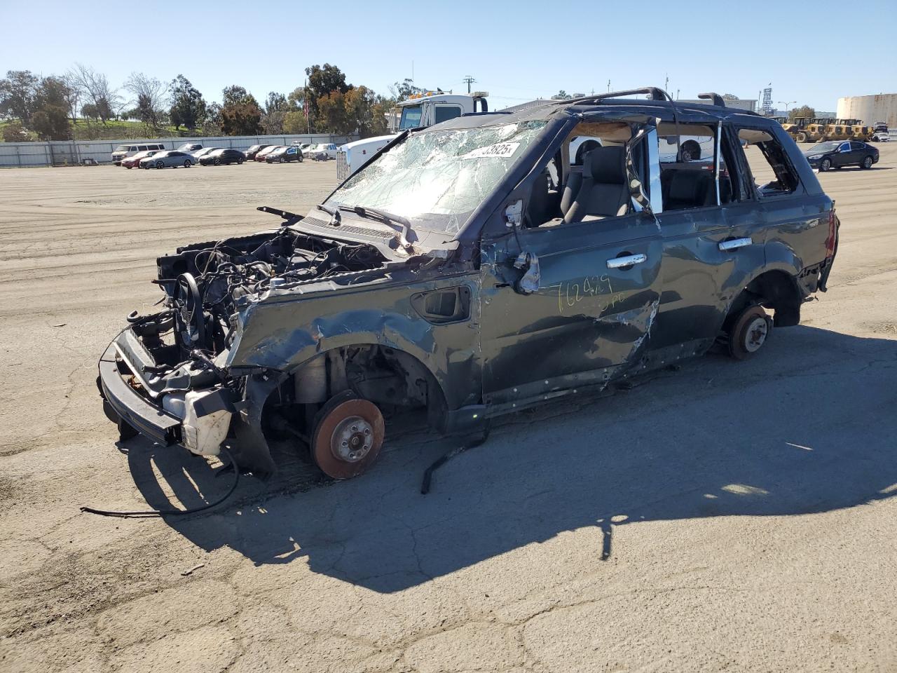 LAND ROVER RANGE ROVE 2006