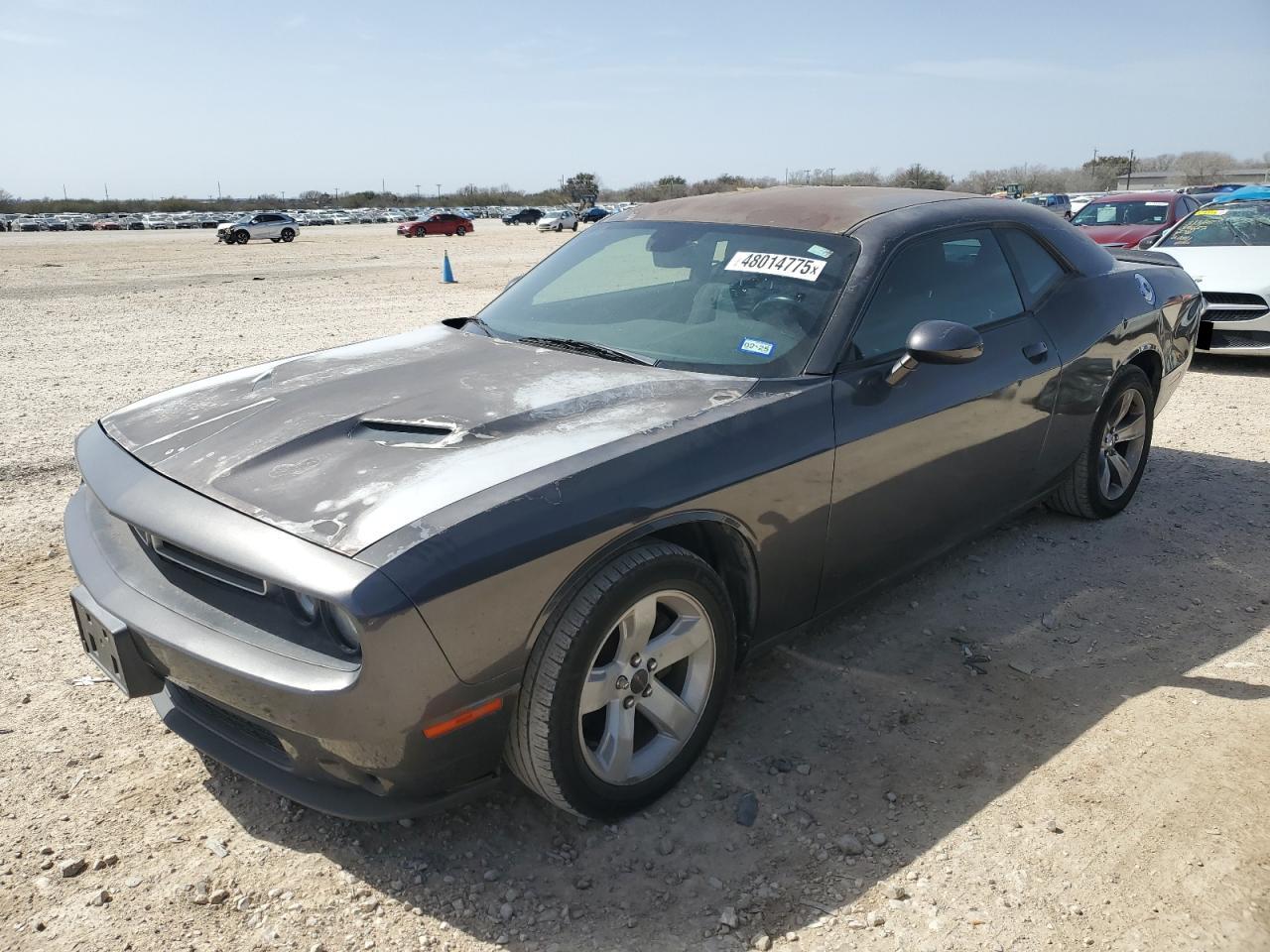 DODGE CHALLENGER 2015