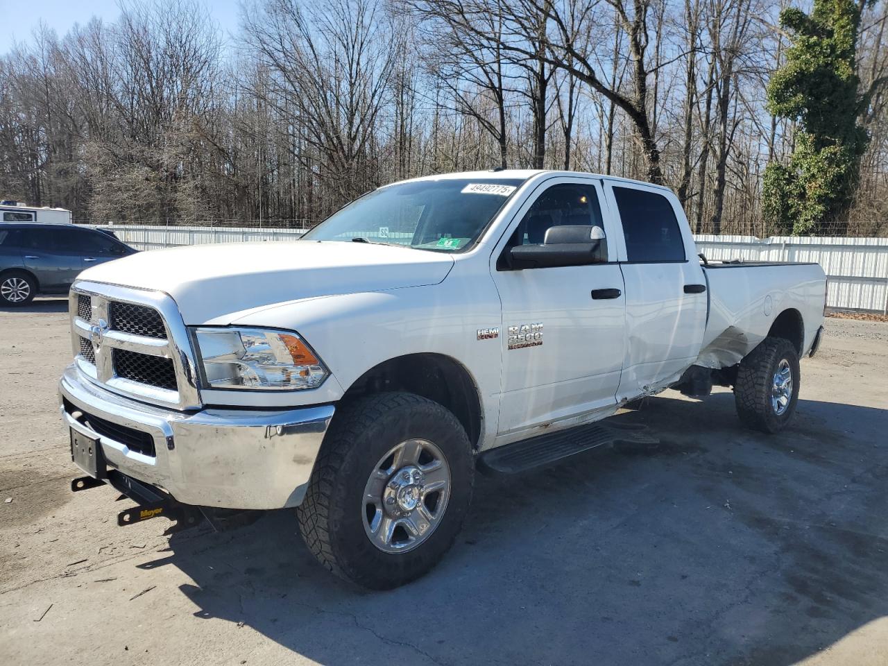 RAM 2500 ST 2018