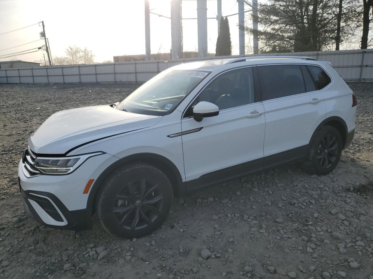 VOLKSWAGEN TIGUAN 2022