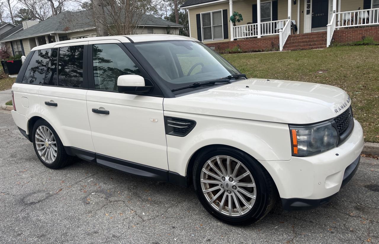 LAND ROVER RANGE ROVE 2010