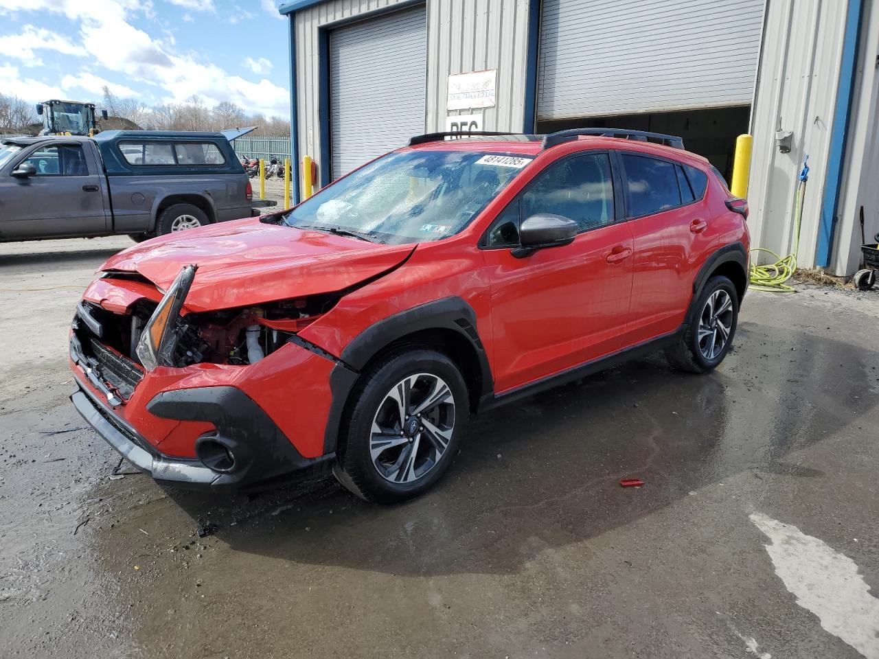 SUBARU CROSSTREK 2024