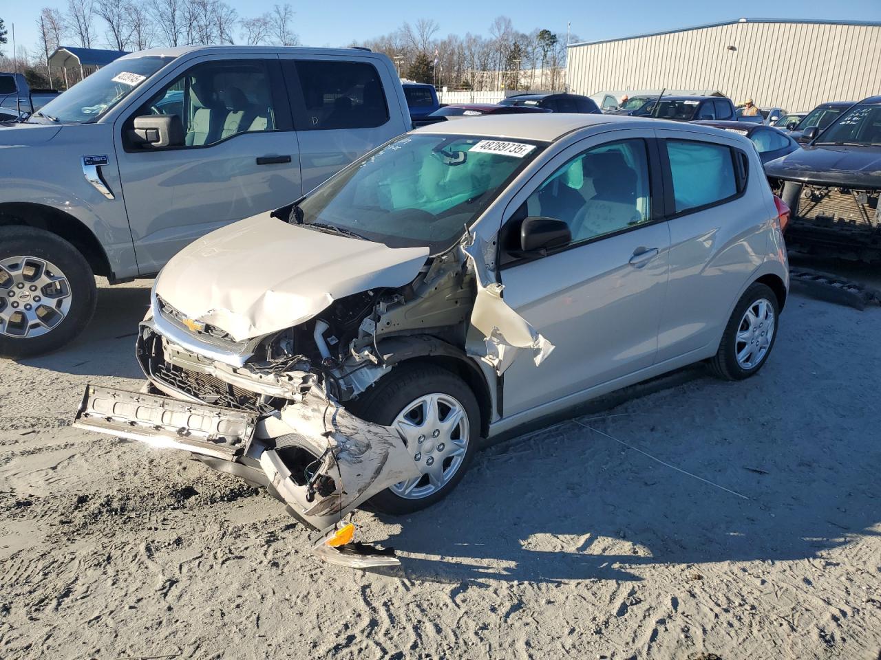 CHEVROLET SPARK LS 2020