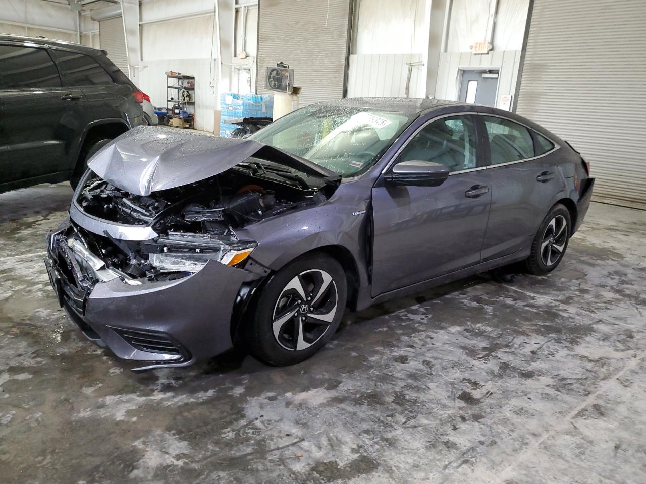 HONDA INSIGHT EX 2022