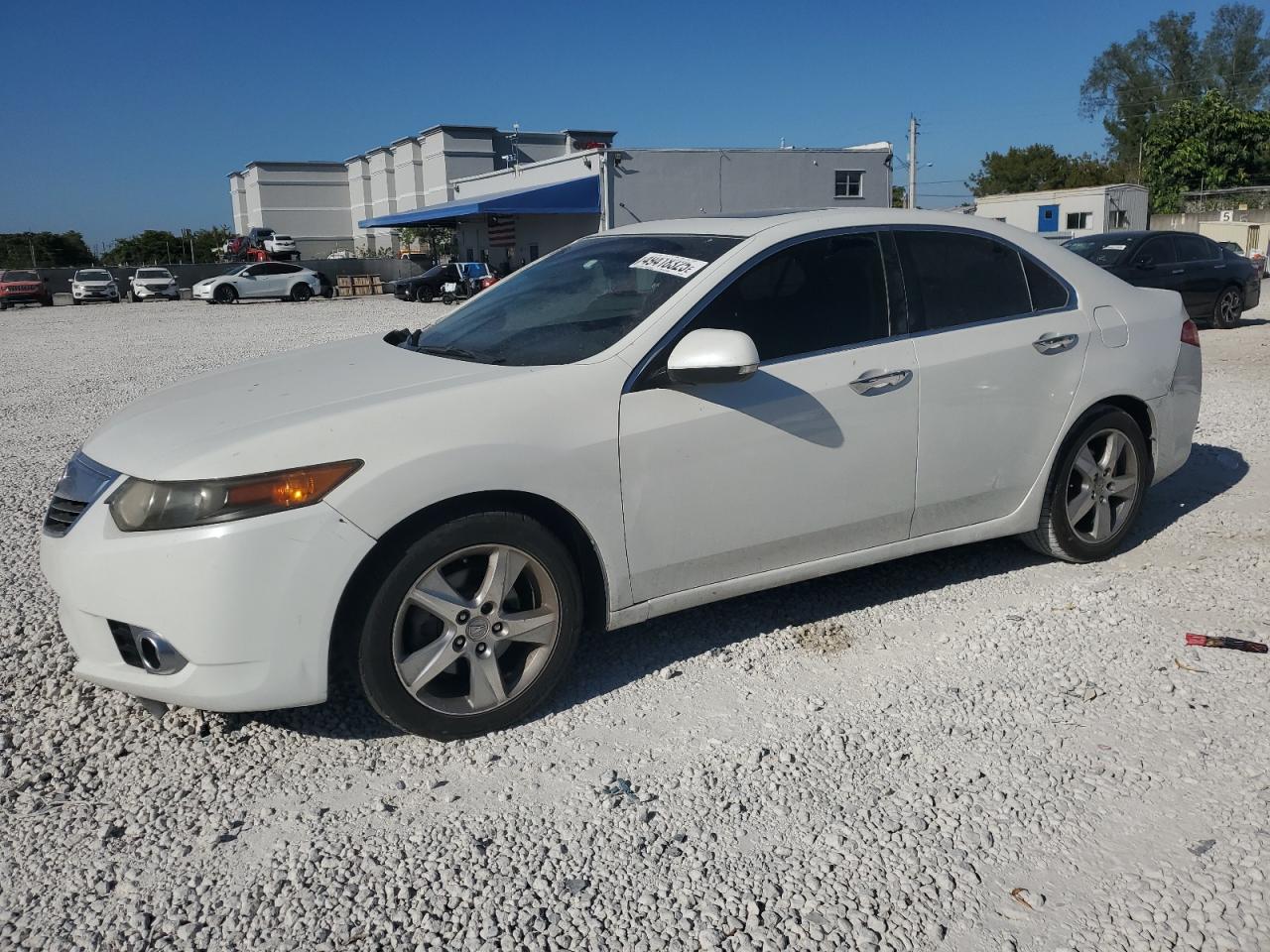 ACURA TSX 2012