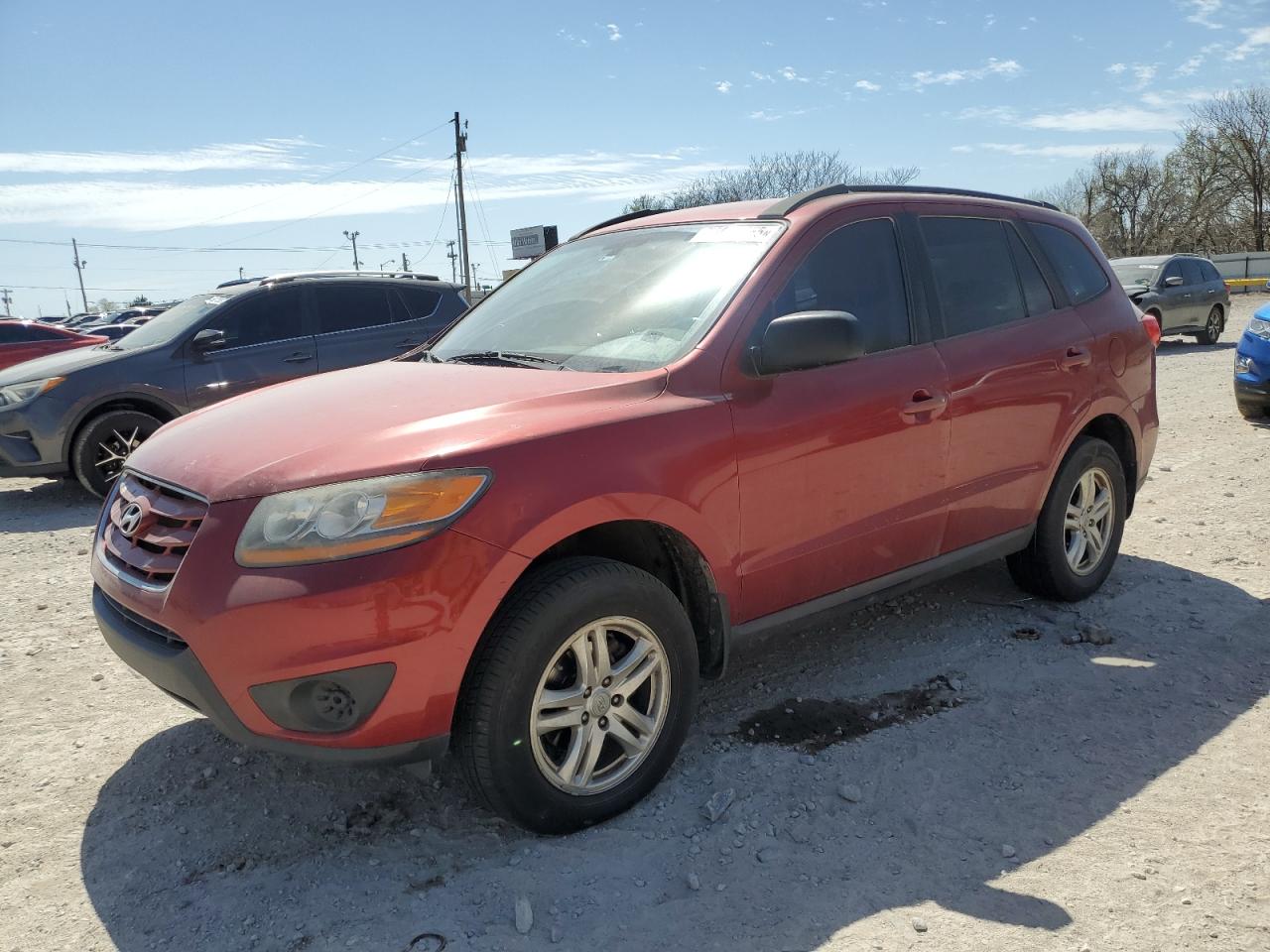 HYUNDAI SANTA FE G 2010