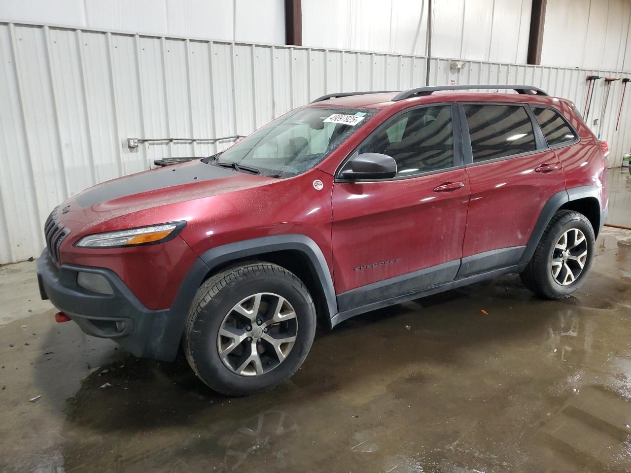 JEEP CHEROKEE T 2015