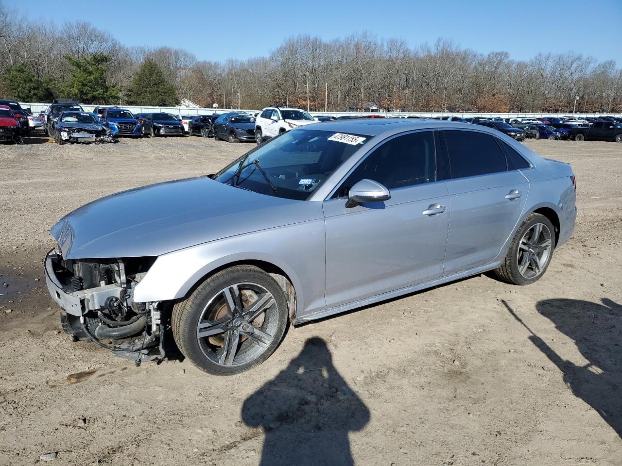 AUDI A4 PREMIUM 2018