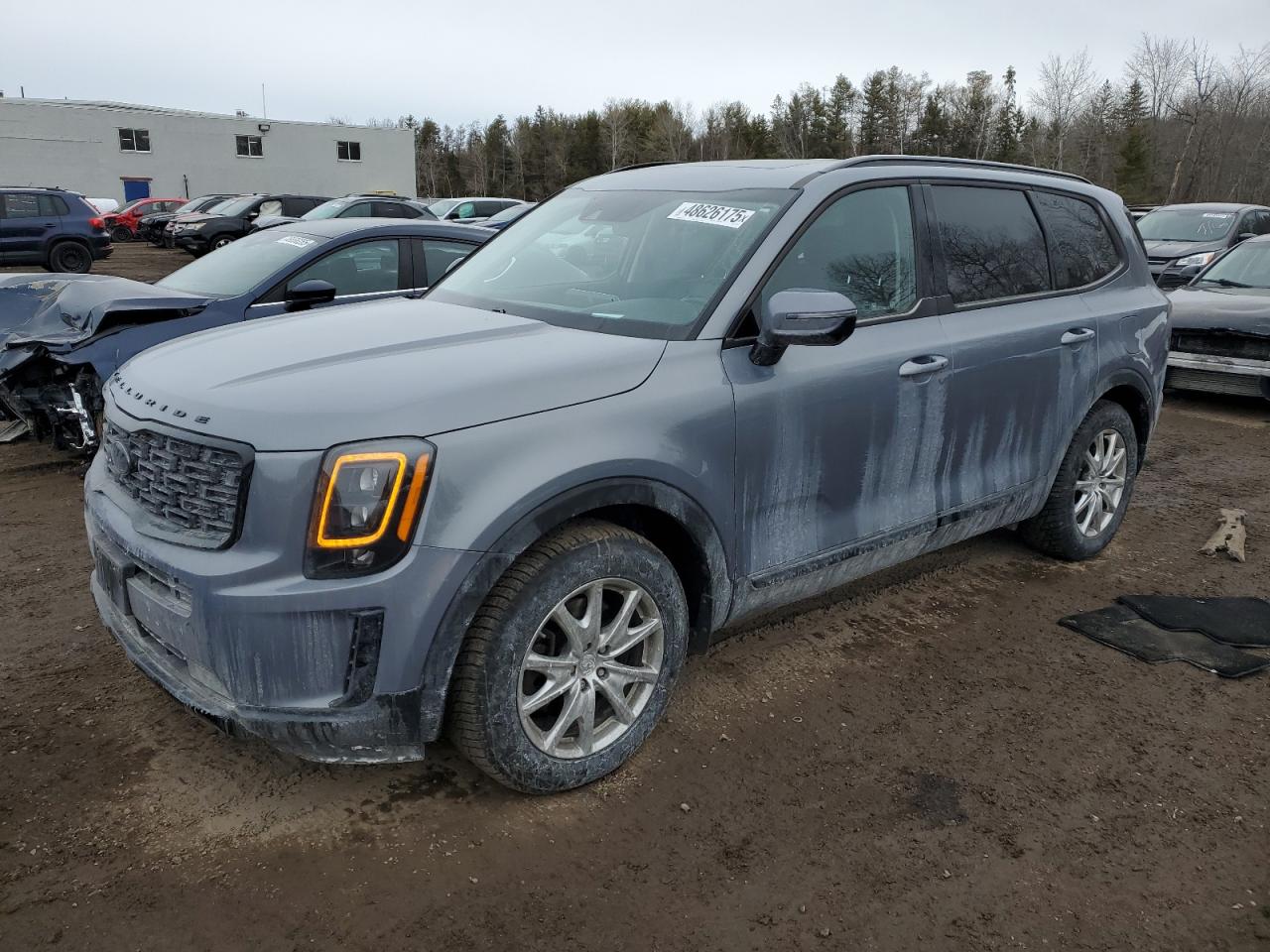 KIA TELLURIDE 2021