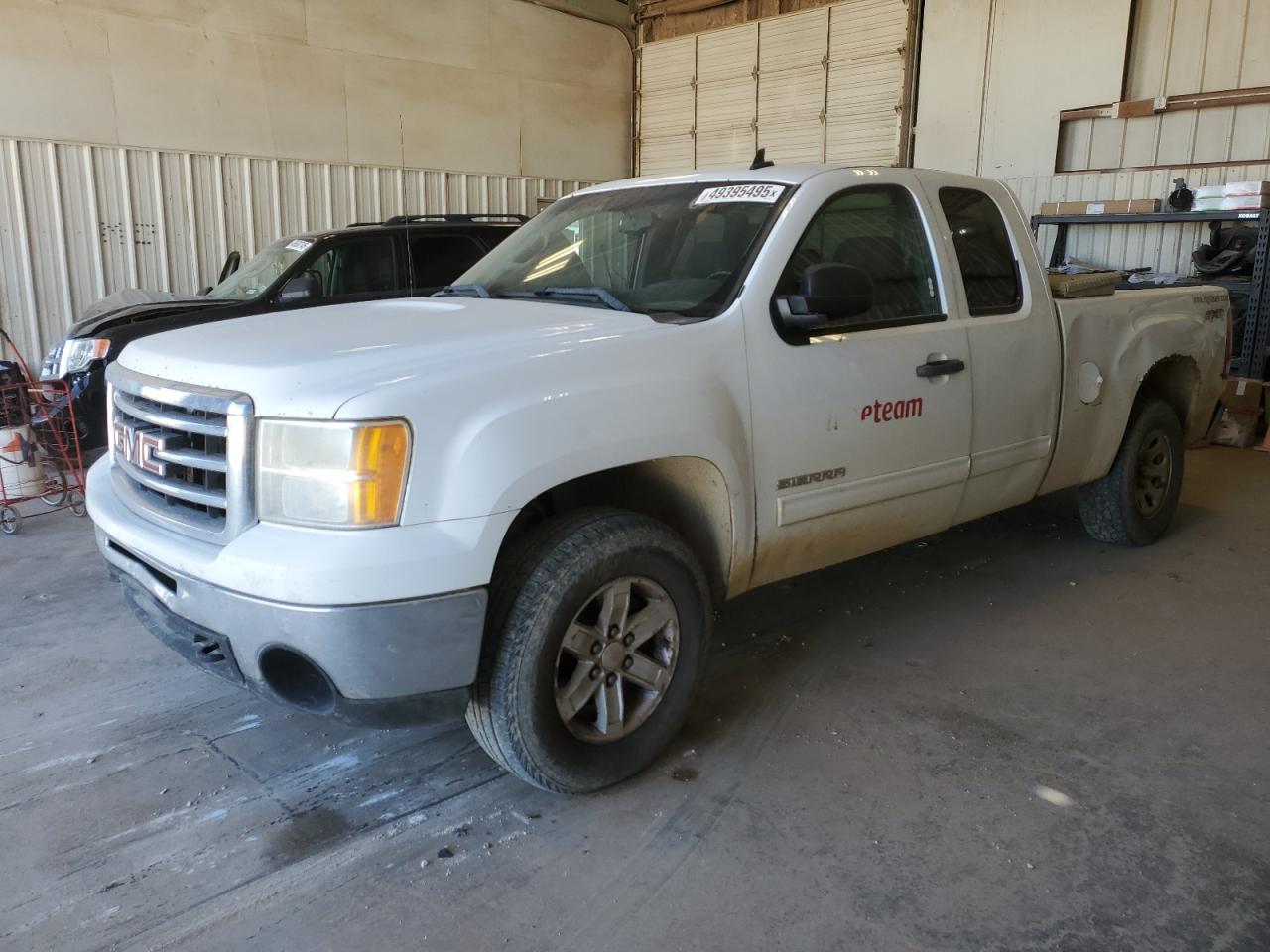 GMC SIERRA K15 2013