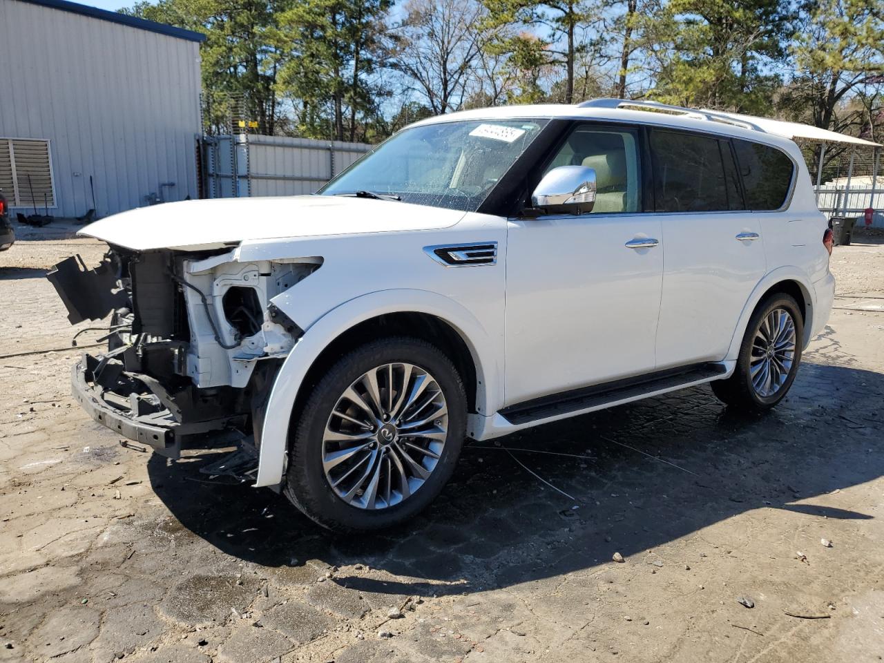 INFINITI QX80 LUXE 2019
