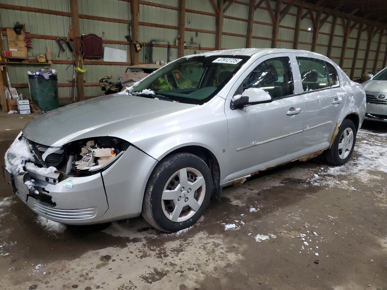 CHEVROLET COBALT LT 2008