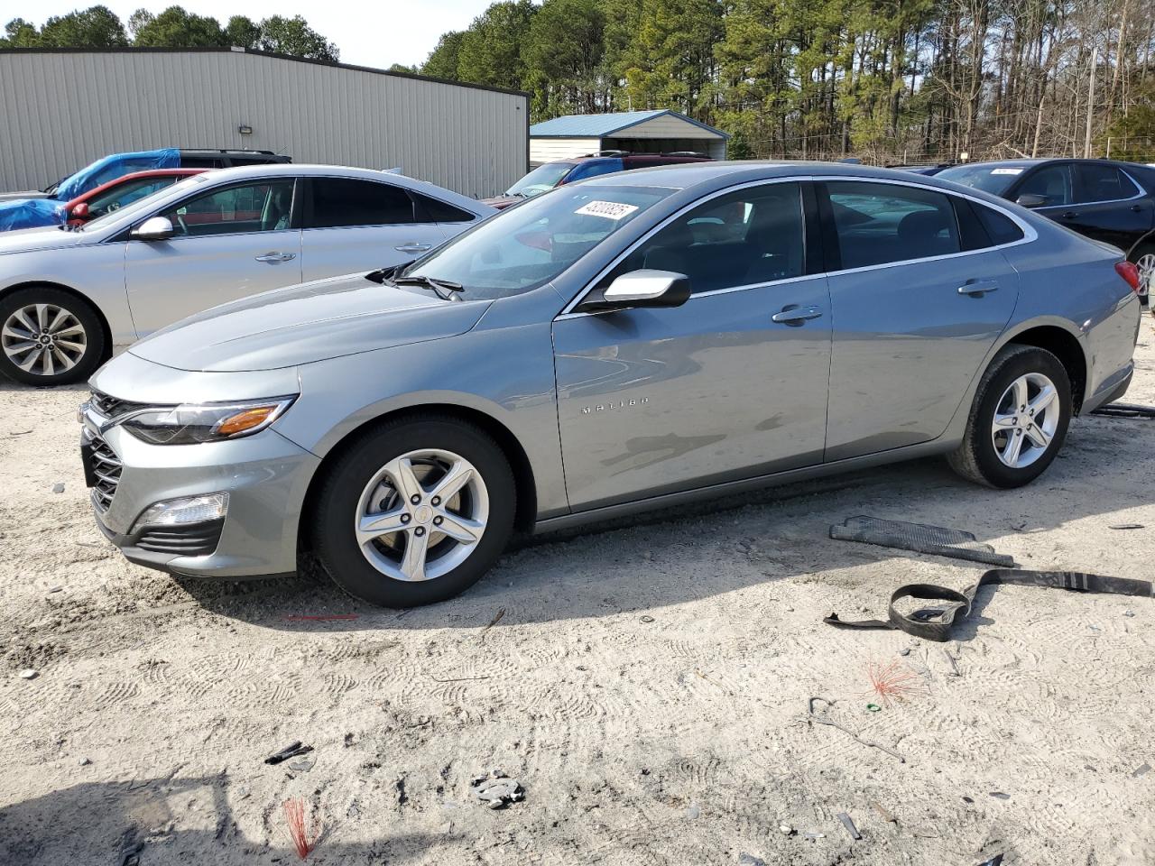 CHEVROLET MALIBU LT 2024